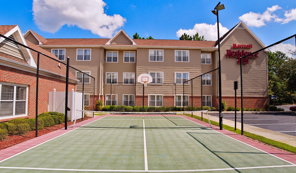 Residence Inn Tallahassee North I-10 Capital Circle Exterior photo